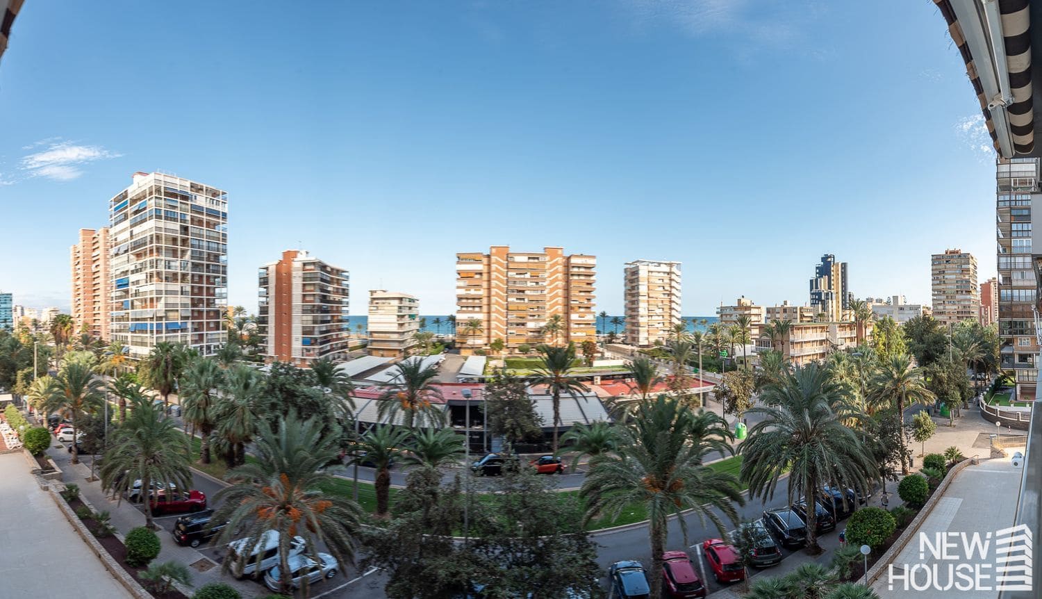 3 sypialnia Apartament na sprzedaż w Playa de San Juan z basenem garażem - 595 000 € (Ref: 9669834)