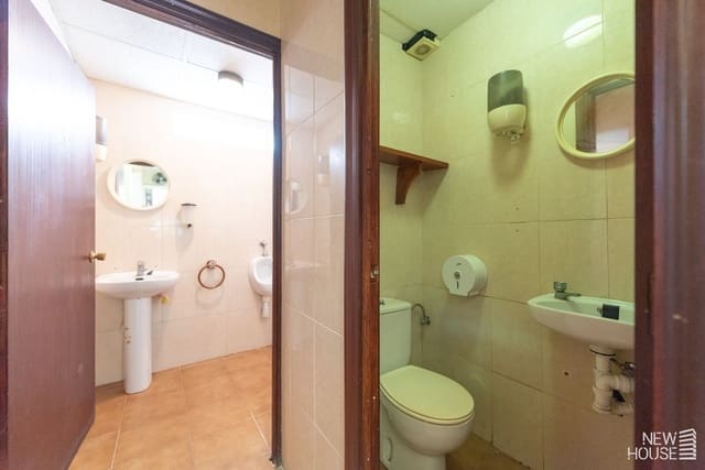 Gewerbe zu verkaufen in Cabo de las Huertas, Alicante / Alacant Stadt - 90.000 € (Ref: 9669835)