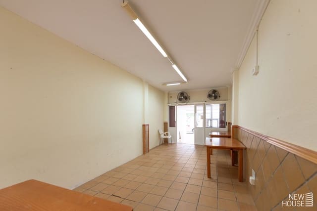 Gewerbe zu verkaufen in Cabo de las Huertas, Alicante / Alacant Stadt - 90.000 € (Ref: 9669835)