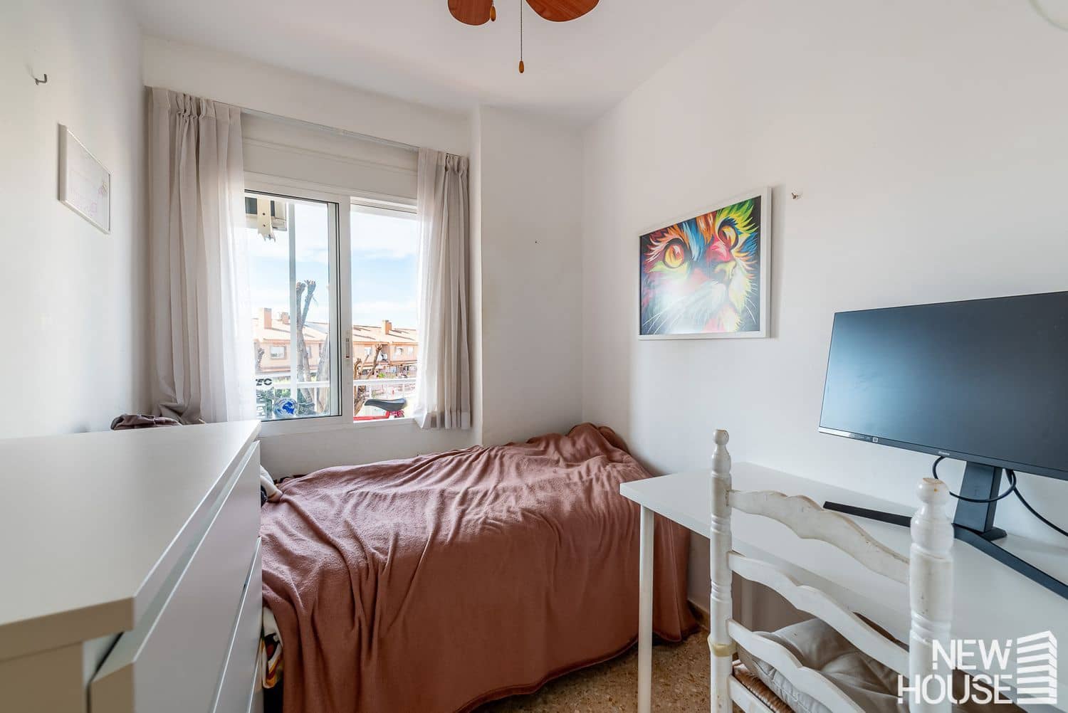 3 sovrum Lägenhet till salu i Playa de San Juan med pool garage - 355 000 € (Ref: 9669836)