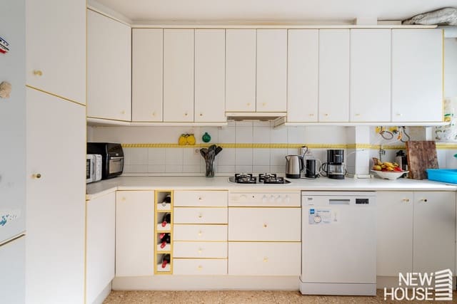 3 chambre Appartement à vendre à Playa de San Juan, Alicante ville avec piscine garage - 355 000 € (Ref: 9669836)