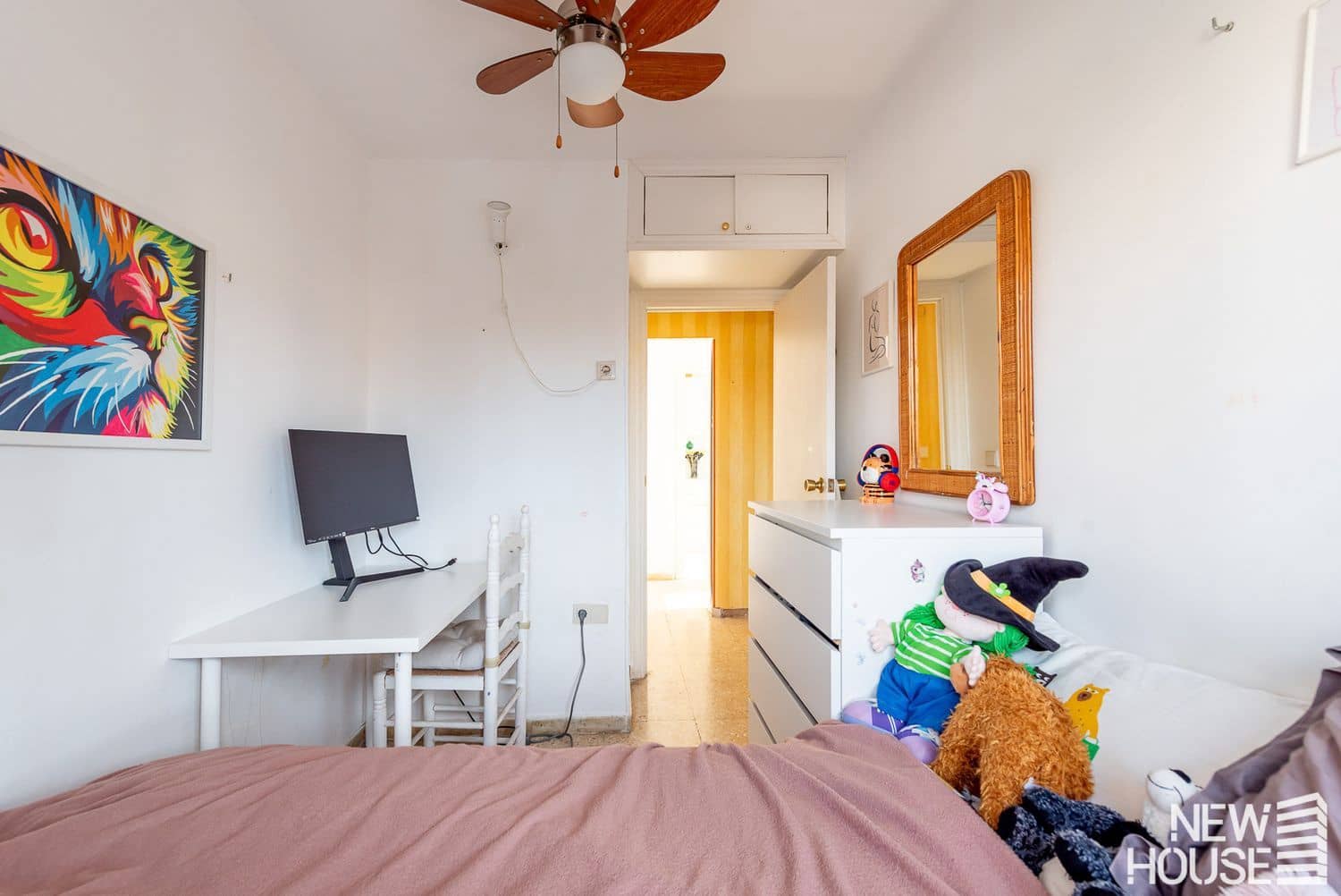 3 sovrum Lägenhet till salu i Playa de San Juan med pool garage - 355 000 € (Ref: 9669836)