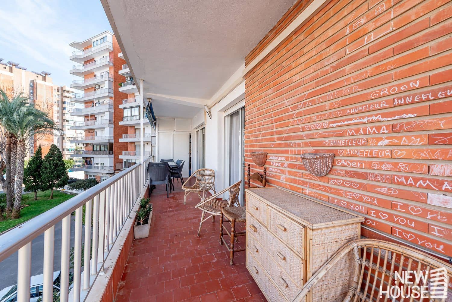 3 sovrum Lägenhet till salu i Playa de San Juan med pool garage - 355 000 € (Ref: 9669836)