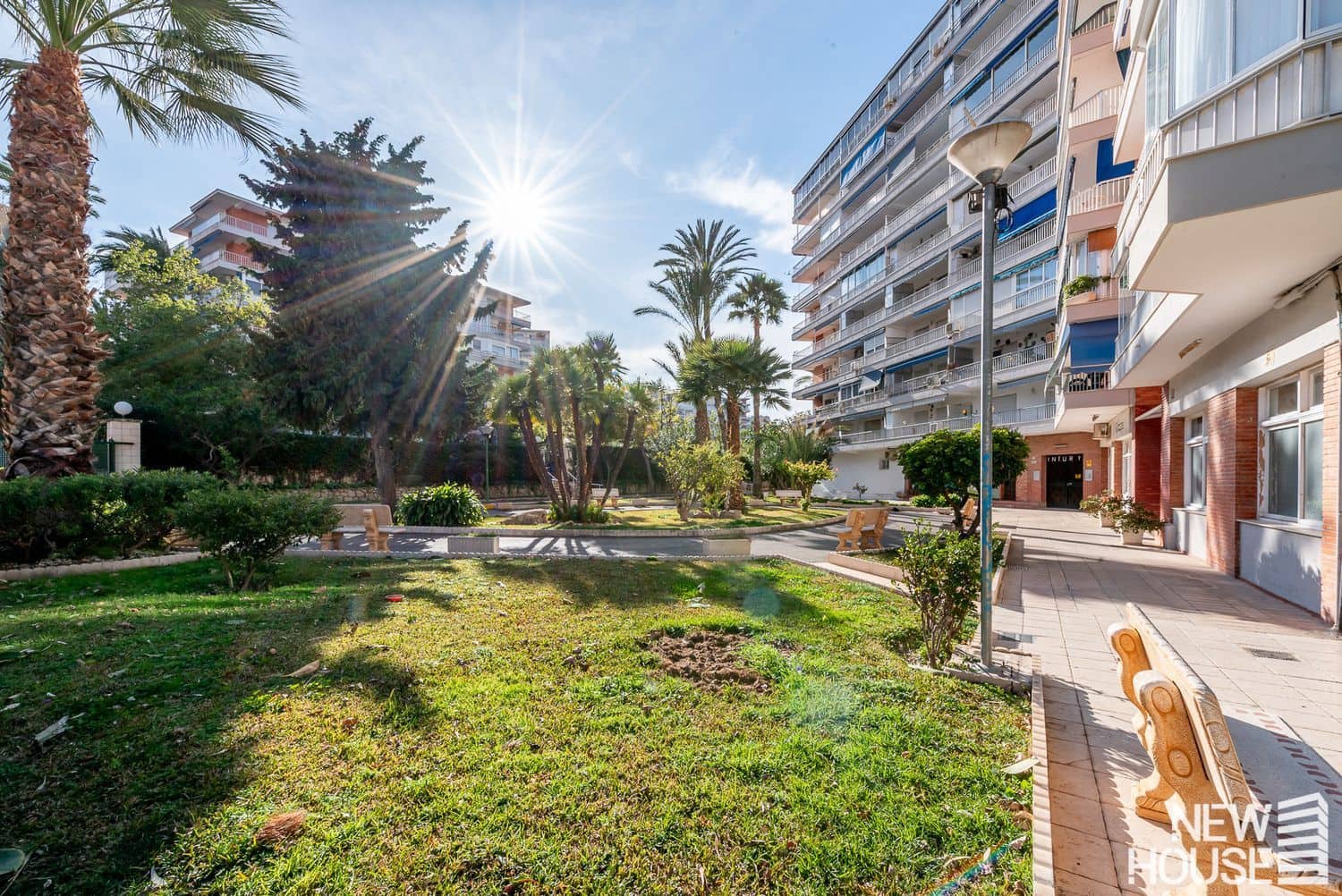 3 sovrum Lägenhet till salu i Playa de San Juan med pool garage - 355 000 € (Ref: 9669836)