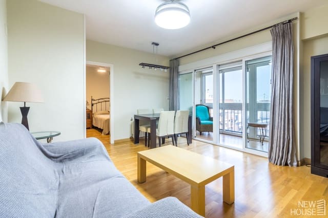 3 bedroom Apartment for sale in Ensanche - Diputacion, Alicante / Alacant city with garage - € 400,000 (Ref: 9669837)