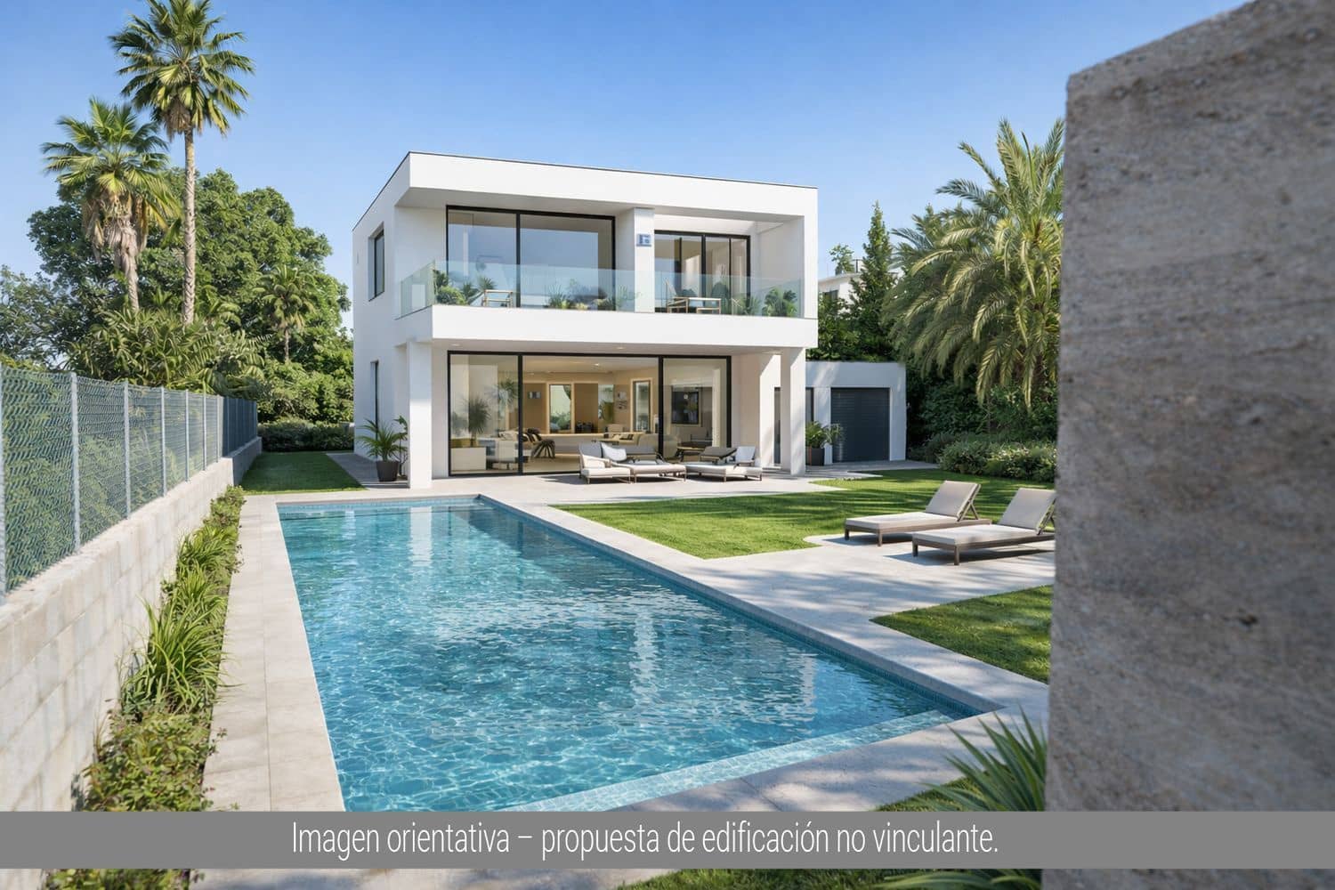 Grond te koop in Alicante stad - € 923.000 (Ref: 9669838)