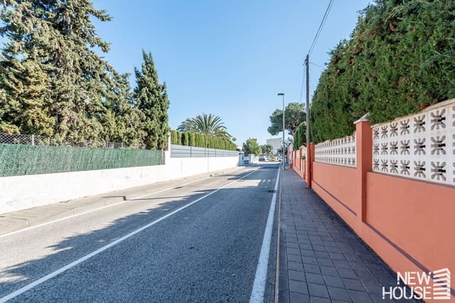 Grunde uden byggetilladelser til salg i Albufereta, Alicante by - € 923.000 (Ref: 9669838)