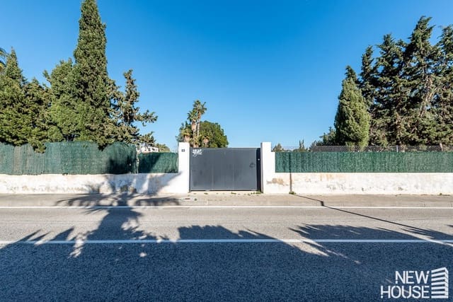 Grunde uden byggetilladelser til salg i Albufereta, Alicante by - € 923.000 (Ref: 9669838)