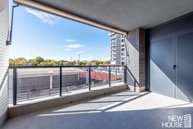 2 soverom Leilighet til leie i PAU, Alicante by med svømmebasseng garasje - € 2 000 (Ref: 9669839)