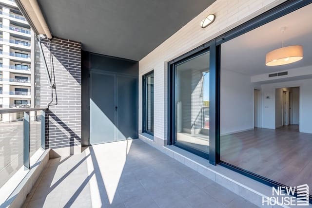 2 soverom Leilighet til leie i PAU, Alicante by med svømmebasseng garasje - € 2 000 (Ref: 9669839)