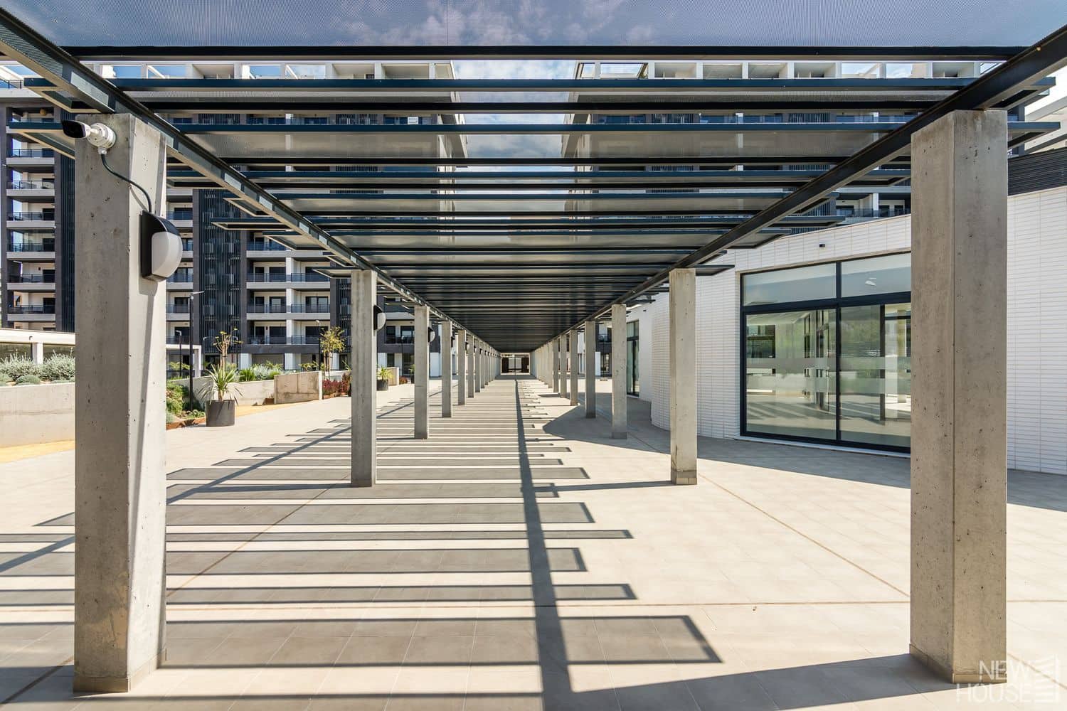 2 camera da letto Appartamento da affittare in Alicante citta con piscina garage - 2.000 € (Rif: 9669839)