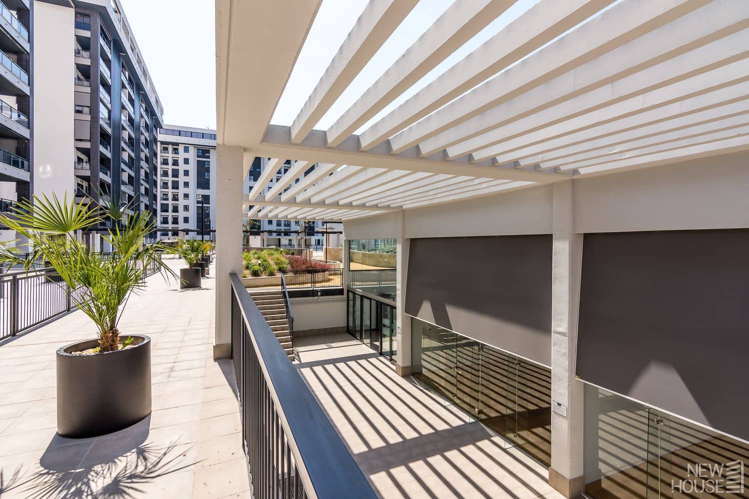 2 camera da letto Appartamento da affittare in Alicante citta con piscina garage - 2.000 € (Rif: 9669839)