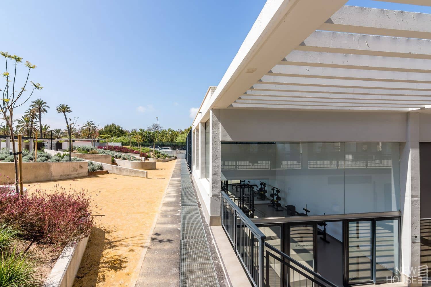 2 camera da letto Appartamento da affittare in Alicante citta con piscina garage - 2.000 € (Rif: 9669839)