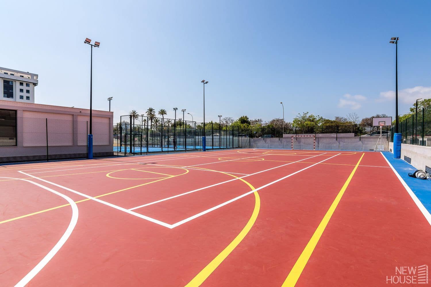 2 camera da letto Appartamento da affittare in Alicante citta con piscina garage - 2.000 € (Rif: 9669839)