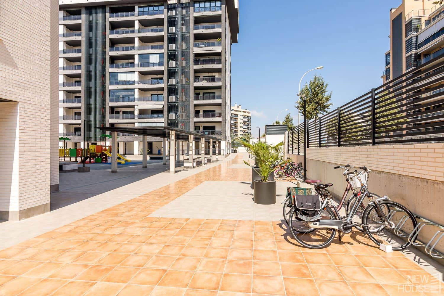 2 camera da letto Appartamento da affittare in Alicante citta con piscina garage - 2.000 € (Rif: 9669839)