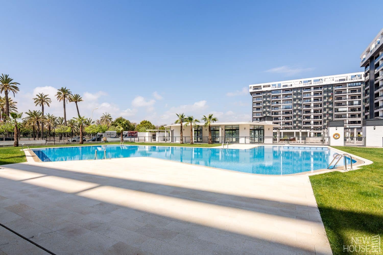 2 camera da letto Appartamento da affittare in Alicante citta con piscina garage - 2.000 € (Rif: 9669839)