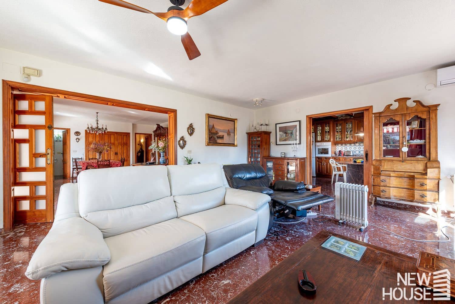 5 sovrum Villa till salu i San Juan de Alicante / Sant Joan d'Alacant med pool garage - 1 236 000 € (Ref: 9669840)