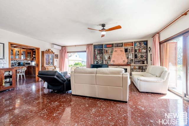 5 bedroom Villa for sale in San Juan de Alicante / Sant Joan d'Alacant with pool garage - € 1,236,000 (Ref: 9669840)