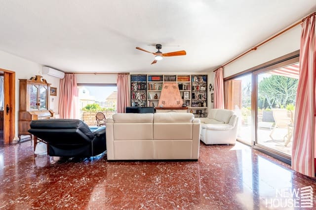 5 bedroom Villa for sale in San Juan de Alicante / Sant Joan d'Alacant with pool garage - € 1,236,000 (Ref: 9669840)