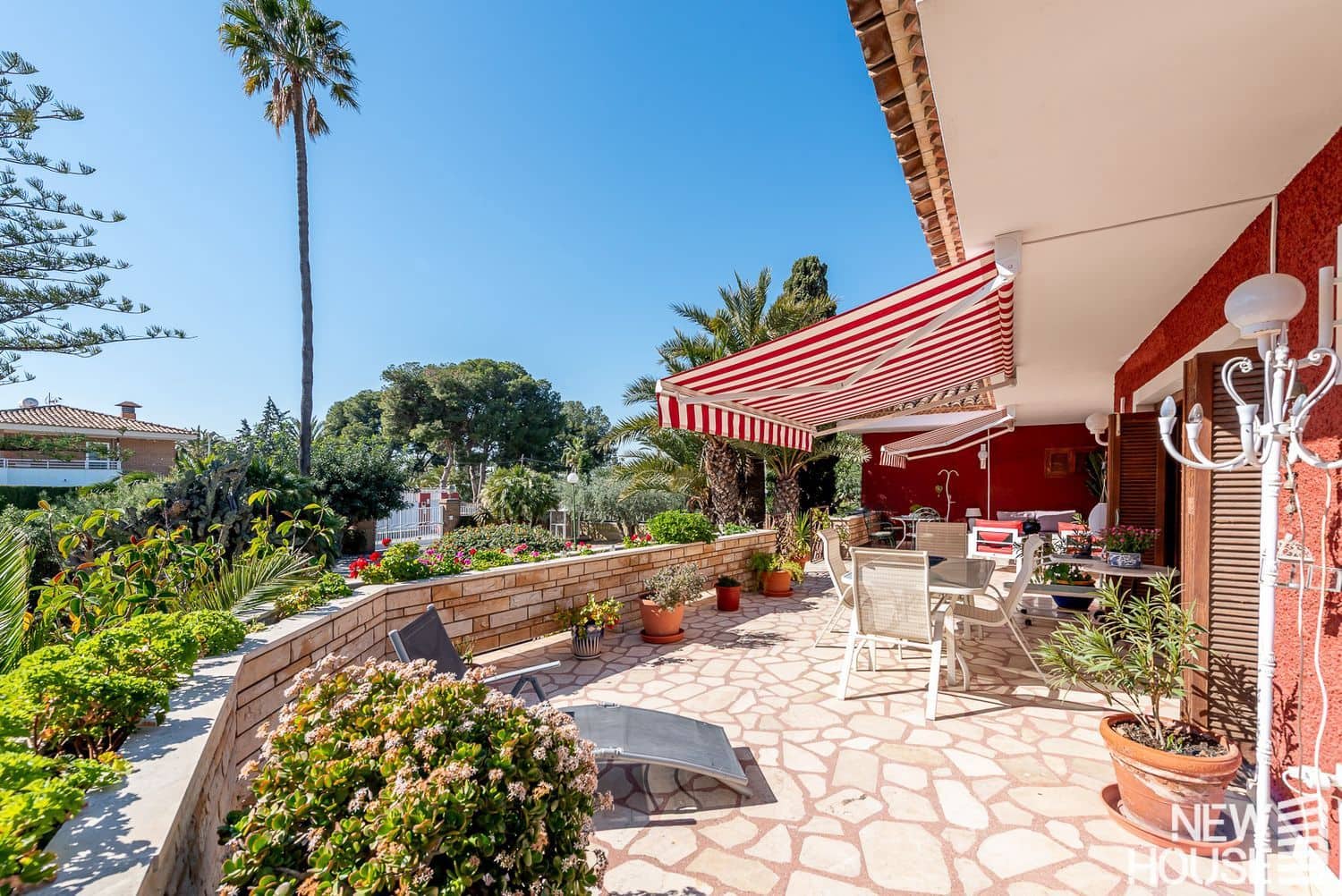 5 sovrum Villa till salu i San Juan de Alicante / Sant Joan d'Alacant med pool garage - 1 236 000 € (Ref: 9669840)