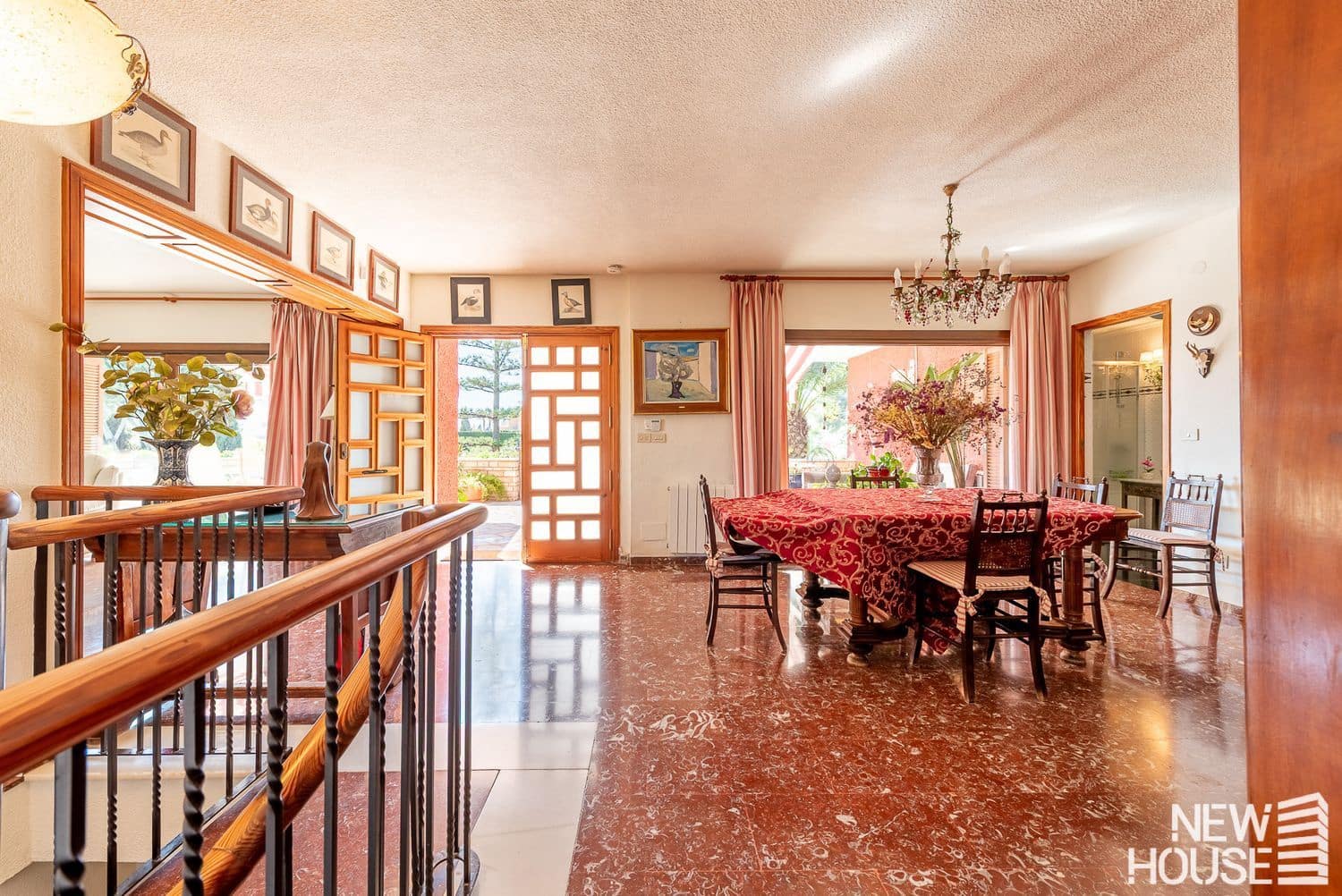 5 sovrum Villa till salu i San Juan de Alicante / Sant Joan d'Alacant med pool garage - 1 236 000 € (Ref: 9669840)