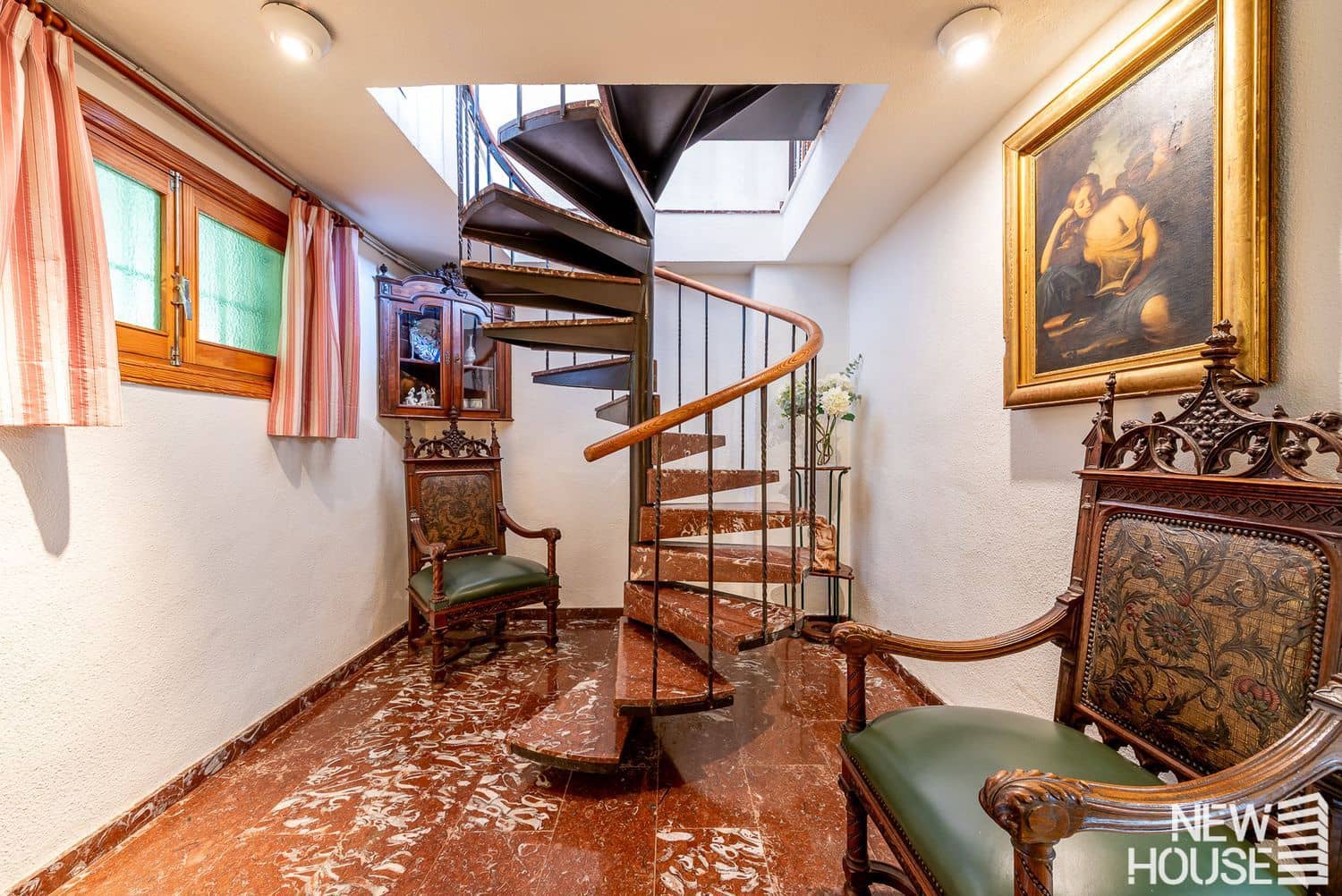 5 sovrum Villa till salu i San Juan de Alicante / Sant Joan d'Alacant med pool garage - 1 236 000 € (Ref: 9669840)