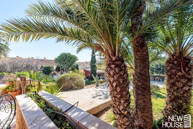 5 bedroom Villa for sale in San Juan de Alicante / Sant Joan d'Alacant with pool garage - € 1,236,000 (Ref: 9669840)