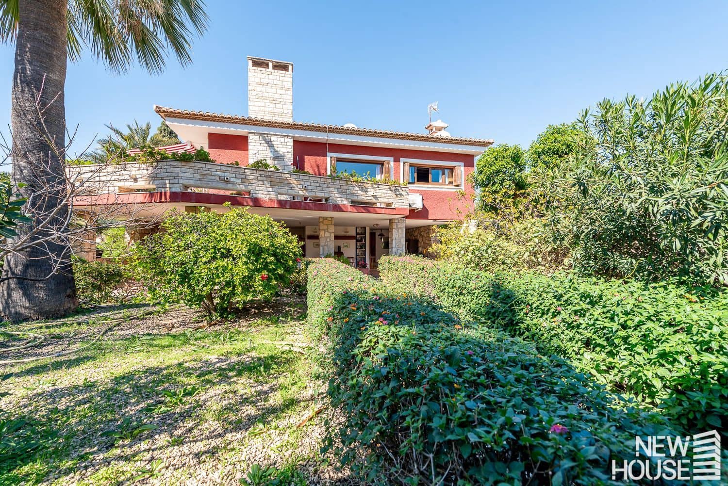 5 sovrum Villa till salu i San Juan de Alicante / Sant Joan d'Alacant med pool garage - 1 236 000 € (Ref: 9669840)