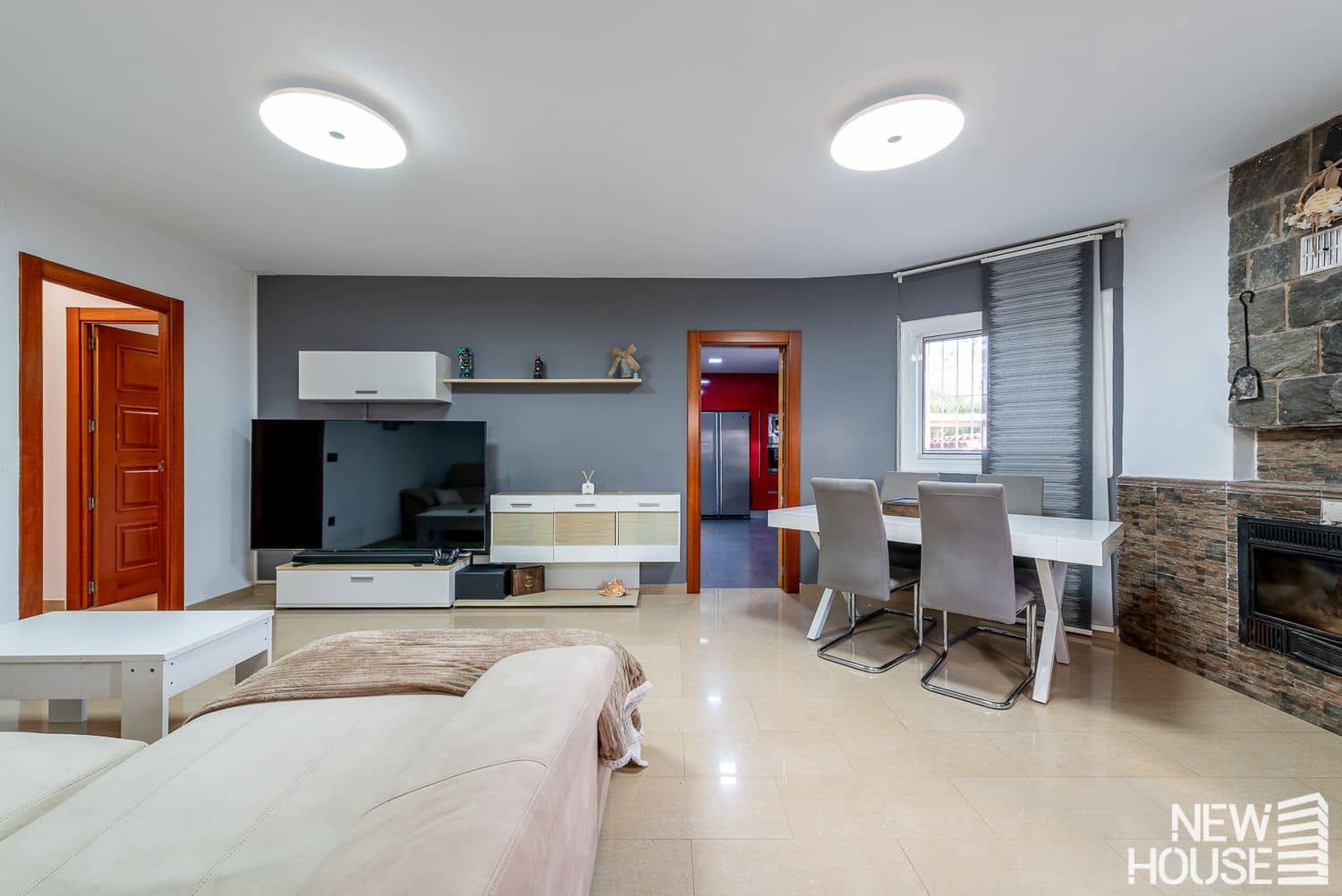 3 bedroom Villa for sale in San Vicente / Sant Vicent del Raspeig with pool garage - € 440,000 (Ref: 9684126)