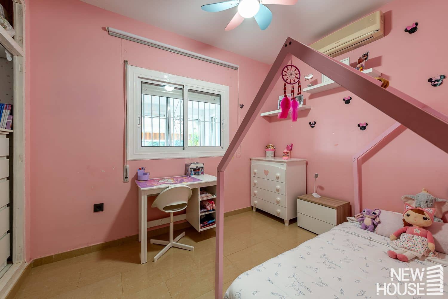 3 bedroom Villa for sale in San Vicente / Sant Vicent del Raspeig with pool garage - € 440,000 (Ref: 9684126)