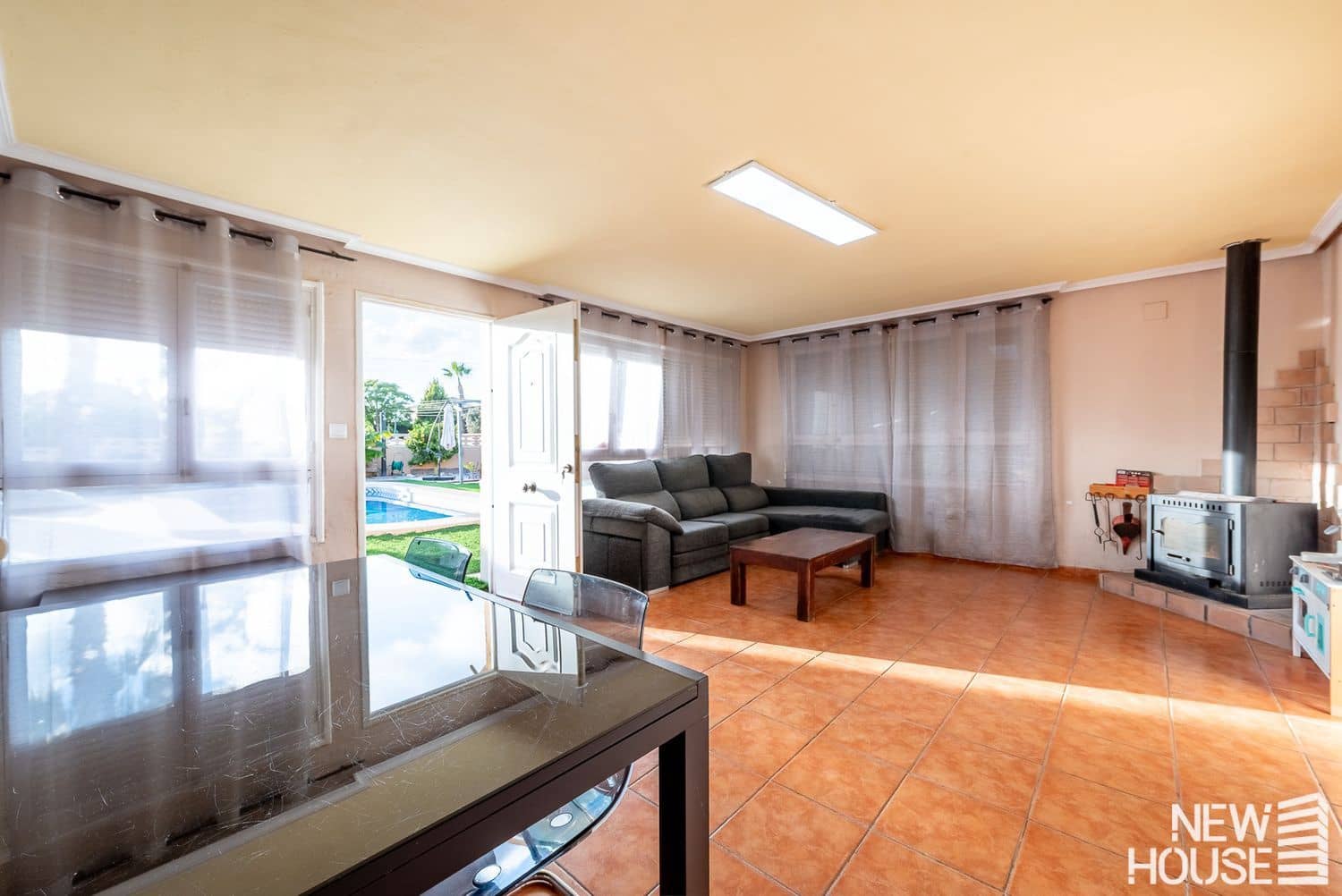 3 bedroom Villa for sale in San Vicente / Sant Vicent del Raspeig with pool garage - € 440,000 (Ref: 9684126)