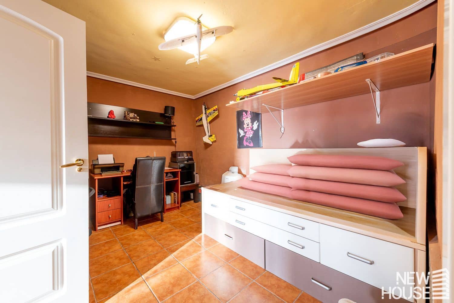 3 bedroom Villa for sale in San Vicente / Sant Vicent del Raspeig with pool garage - € 440,000 (Ref: 9684126)