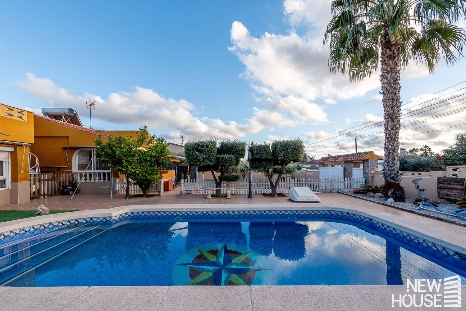 3 bedroom Villa for sale in San Vicente / Sant Vicent del Raspeig with pool garage - € 440,000 (Ref: 9684126)