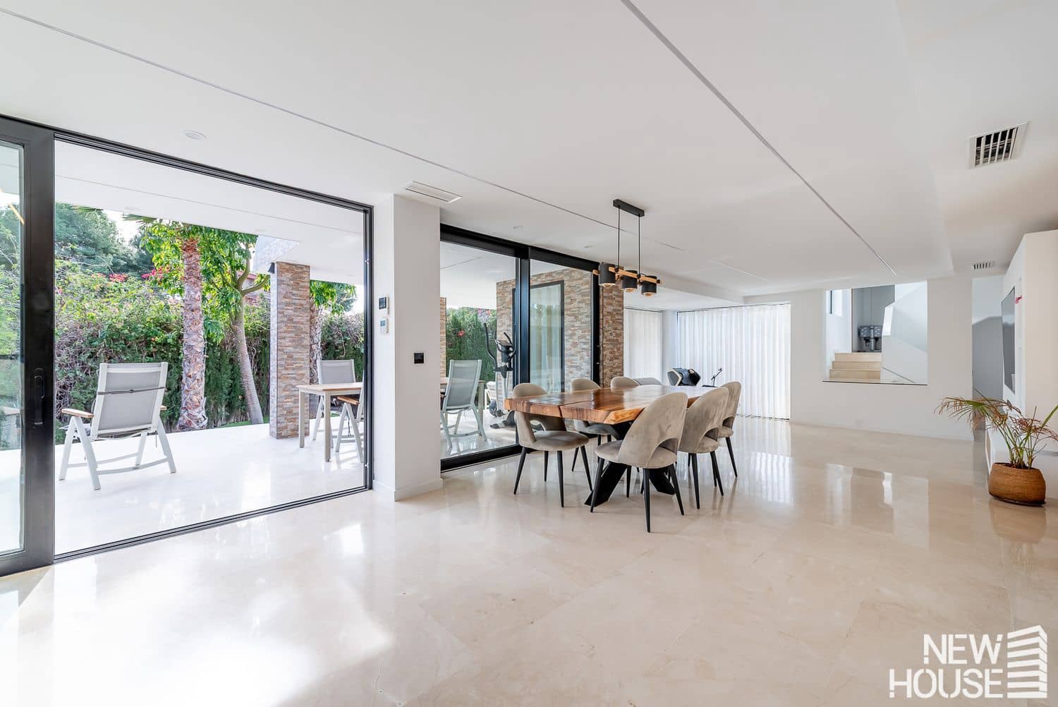 4 sovrum Villa till salu i Muchamiel / Mutxamel med garage - 1 300 000 € (Ref: 9684129)