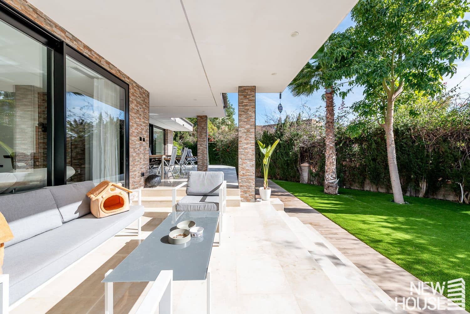 4 sovrum Villa till salu i Muchamiel / Mutxamel med garage - 1 300 000 € (Ref: 9684129)