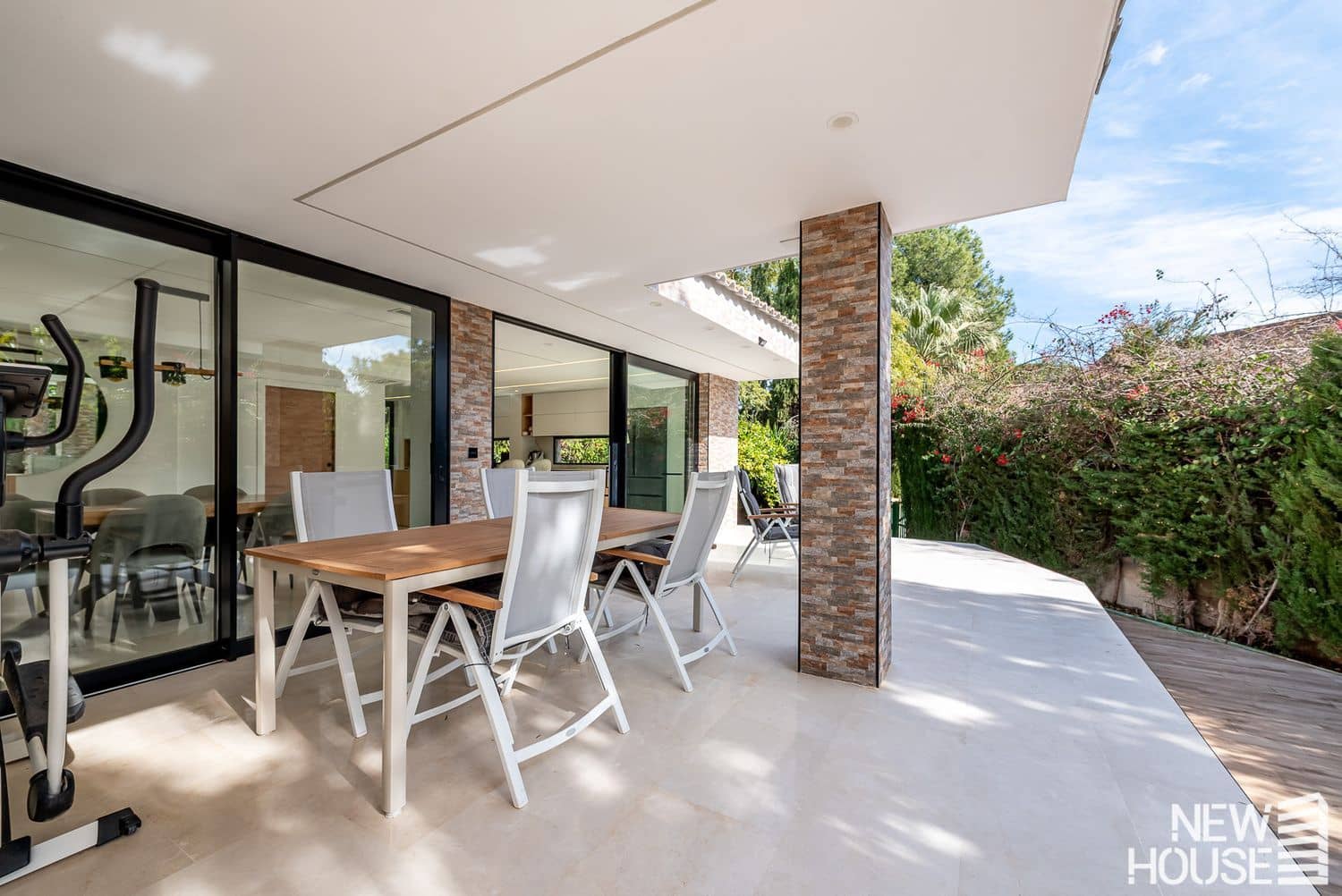 4 sovrum Villa till salu i Muchamiel / Mutxamel med garage - 1 300 000 € (Ref: 9684129)