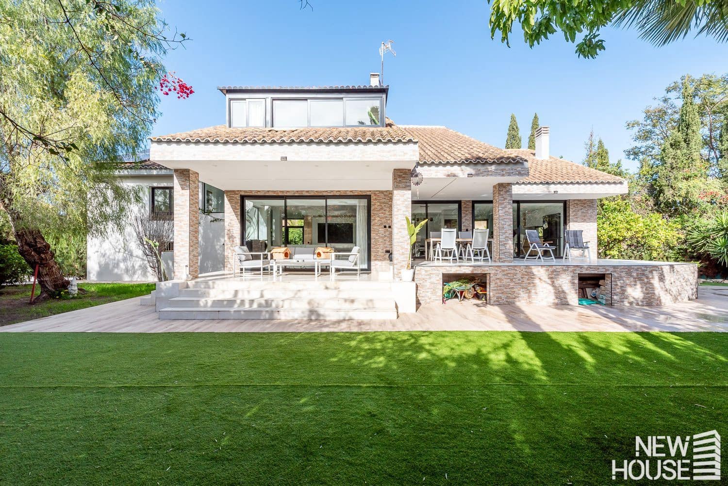 4 sovrum Villa till salu i Muchamiel / Mutxamel med garage - 1 300 000 € (Ref: 9684129)