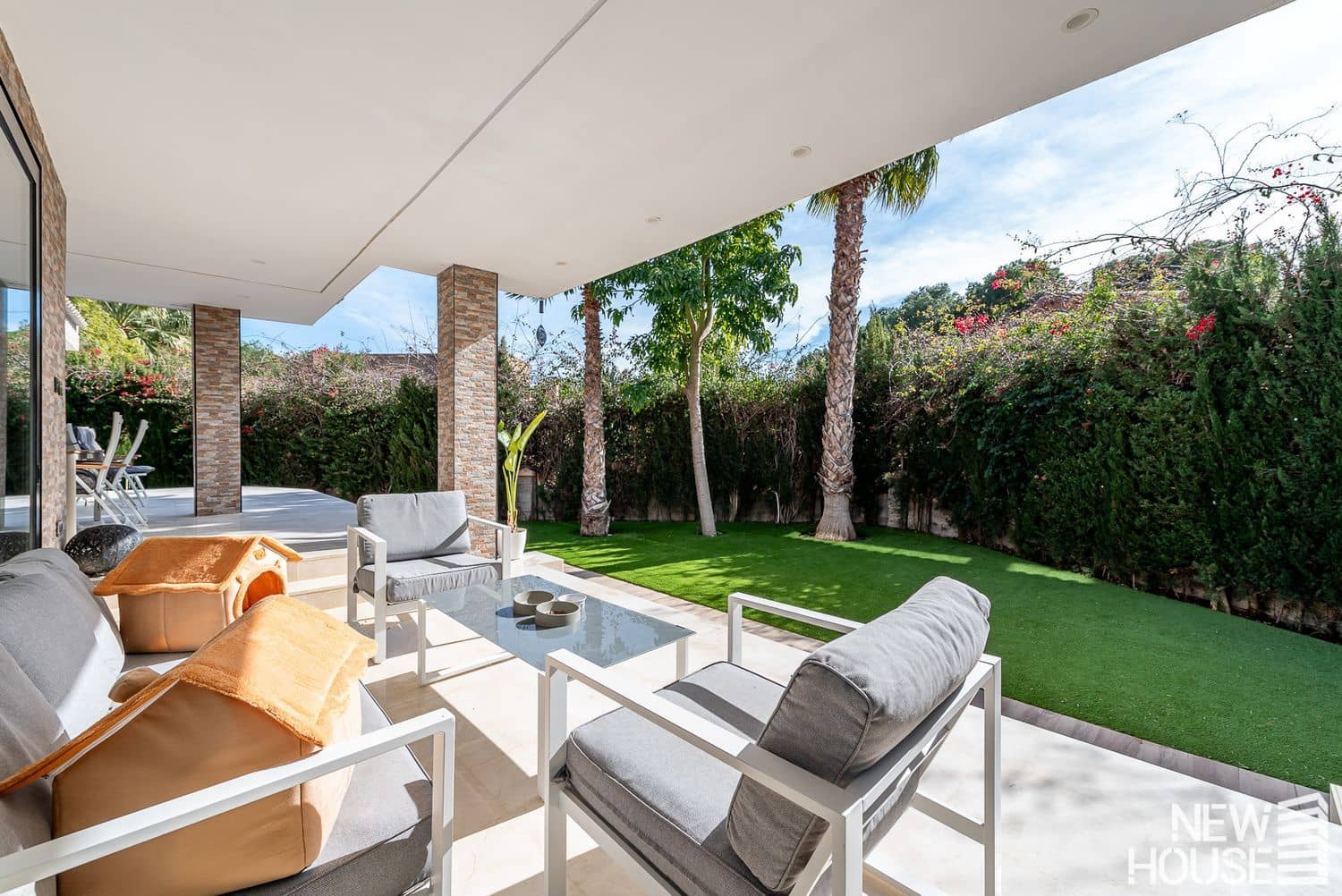 4 sovrum Villa till salu i Muchamiel / Mutxamel med garage - 1 300 000 € (Ref: 9684129)