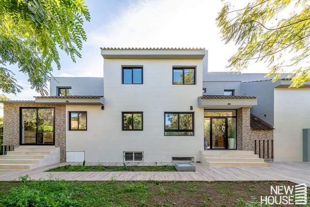 4 soveværelse Villa til salg i Muchamiel / Mutxamel med garage - € 1.300.000 (Ref: 9684129)