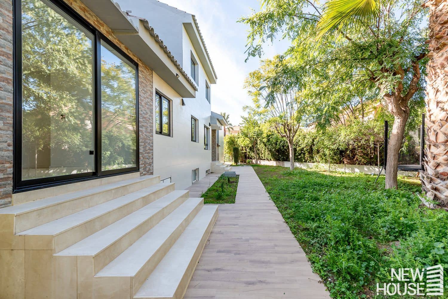 4 sovrum Villa till salu i Muchamiel / Mutxamel med garage - 1 300 000 € (Ref: 9684129)