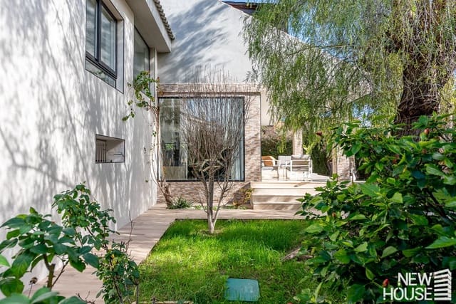 4 soveværelse Villa til salg i Muchamiel / Mutxamel med garage - € 1.300.000 (Ref: 9684129)