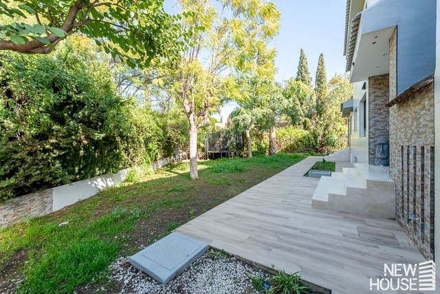 4 soveværelse Villa til salg i Muchamiel / Mutxamel med garage - € 1.300.000 (Ref: 9684129)