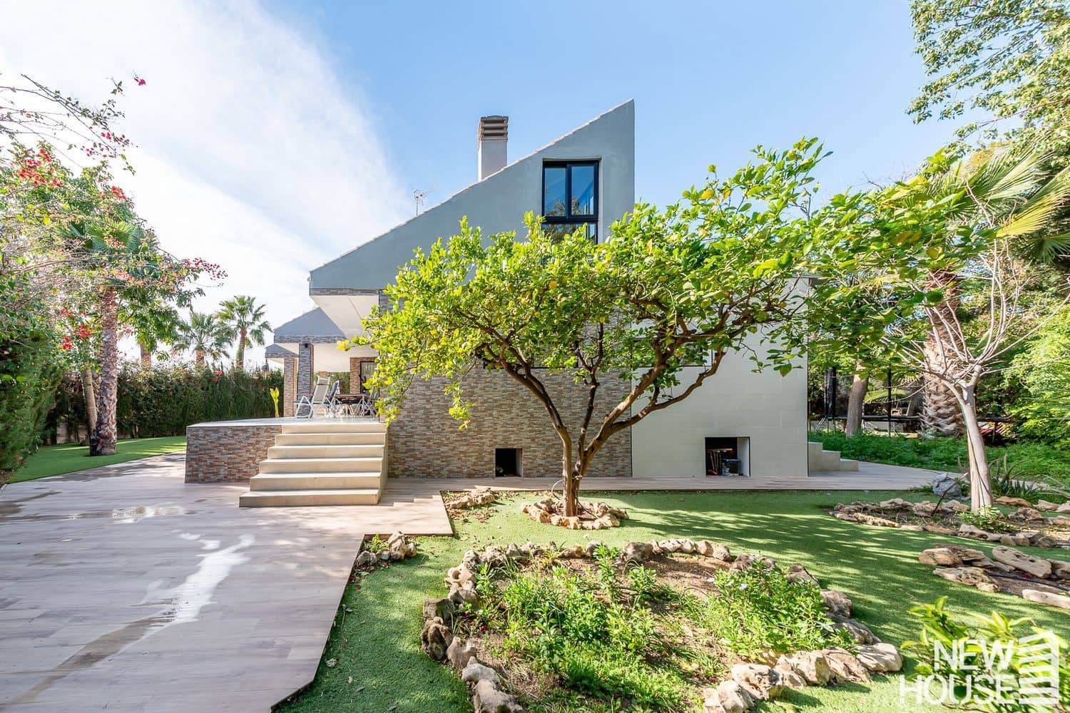 4 sovrum Villa till salu i Muchamiel / Mutxamel med garage - 1 300 000 € (Ref: 9684129)