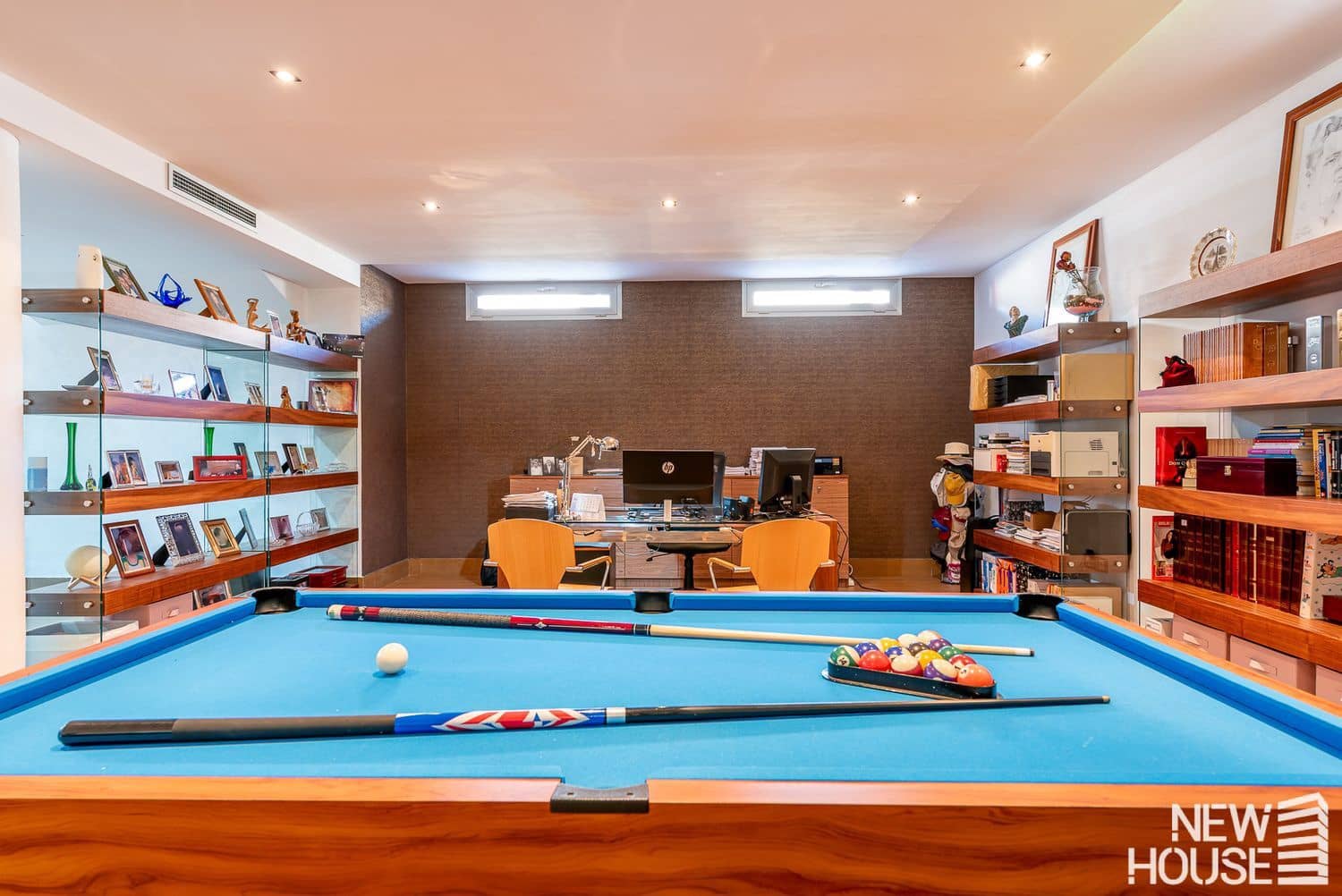 4 bedroom Villa for sale in San Juan de Alicante / Sant Joan d'Alacant with pool garage - € 1,095,000 (Ref: 9684131)