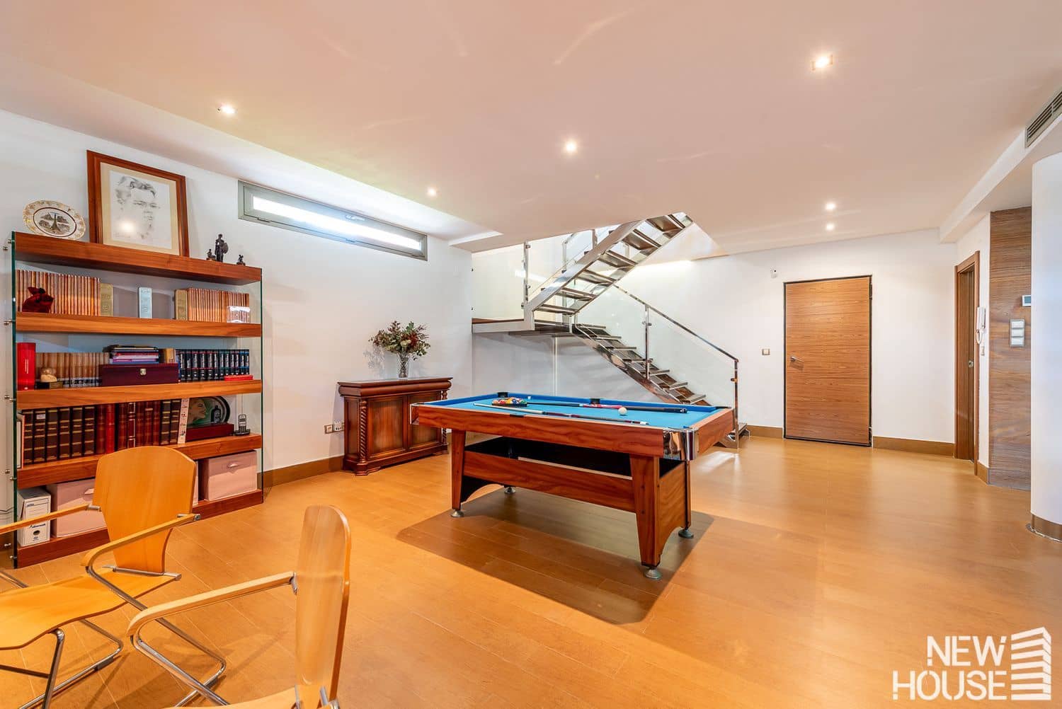 4 bedroom Villa for sale in San Juan de Alicante / Sant Joan d'Alacant with pool garage - € 1,095,000 (Ref: 9684131)