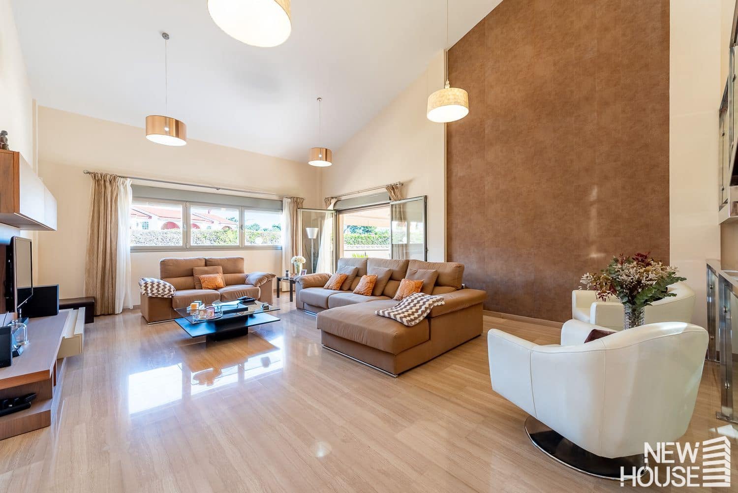 4 bedroom Villa for sale in San Juan de Alicante / Sant Joan d'Alacant with pool garage - € 1,095,000 (Ref: 9684131)