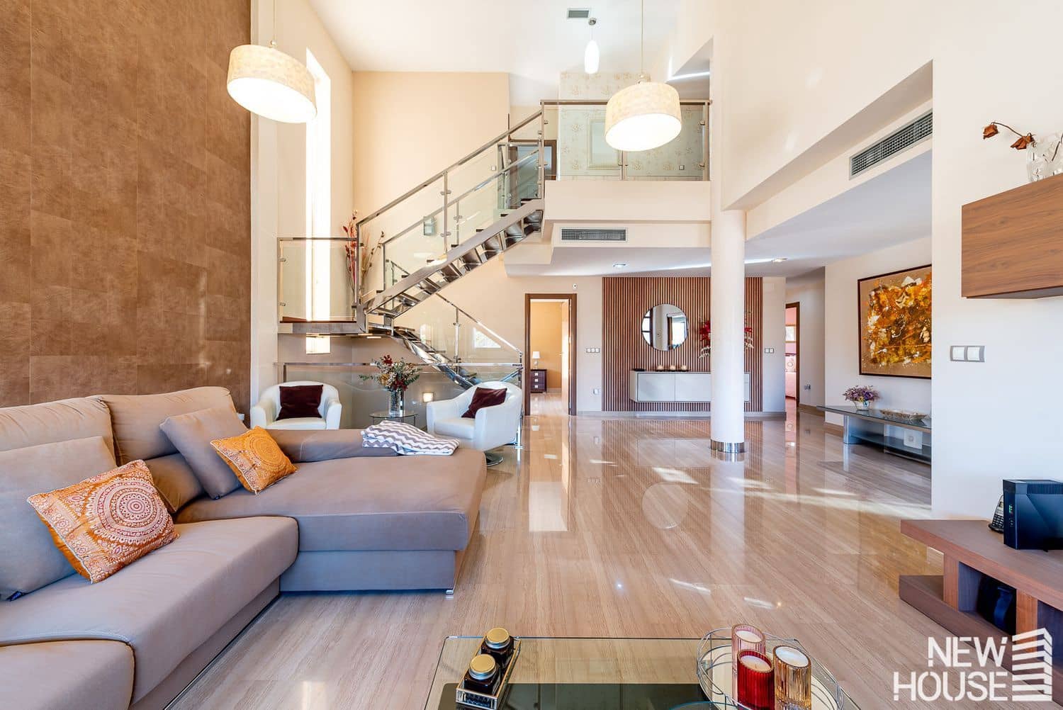 4 bedroom Villa for sale in San Juan de Alicante / Sant Joan d'Alacant with pool garage - € 1,095,000 (Ref: 9684131)