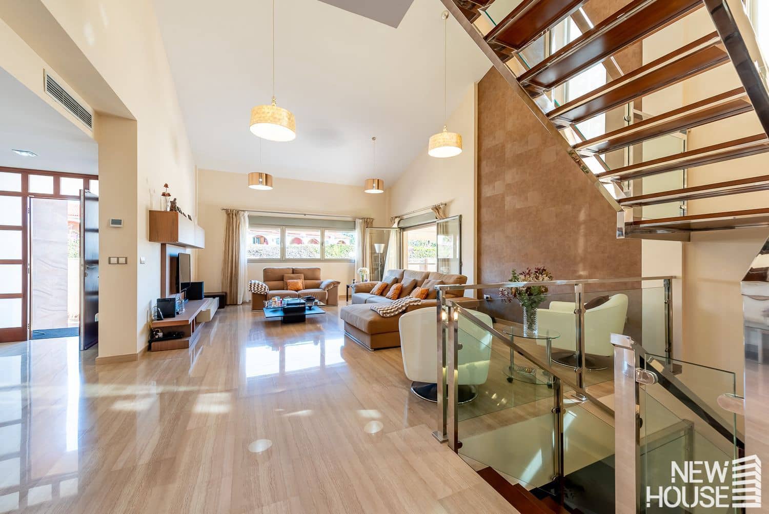 4 bedroom Villa for sale in San Juan de Alicante / Sant Joan d'Alacant with pool garage - € 1,095,000 (Ref: 9684131)