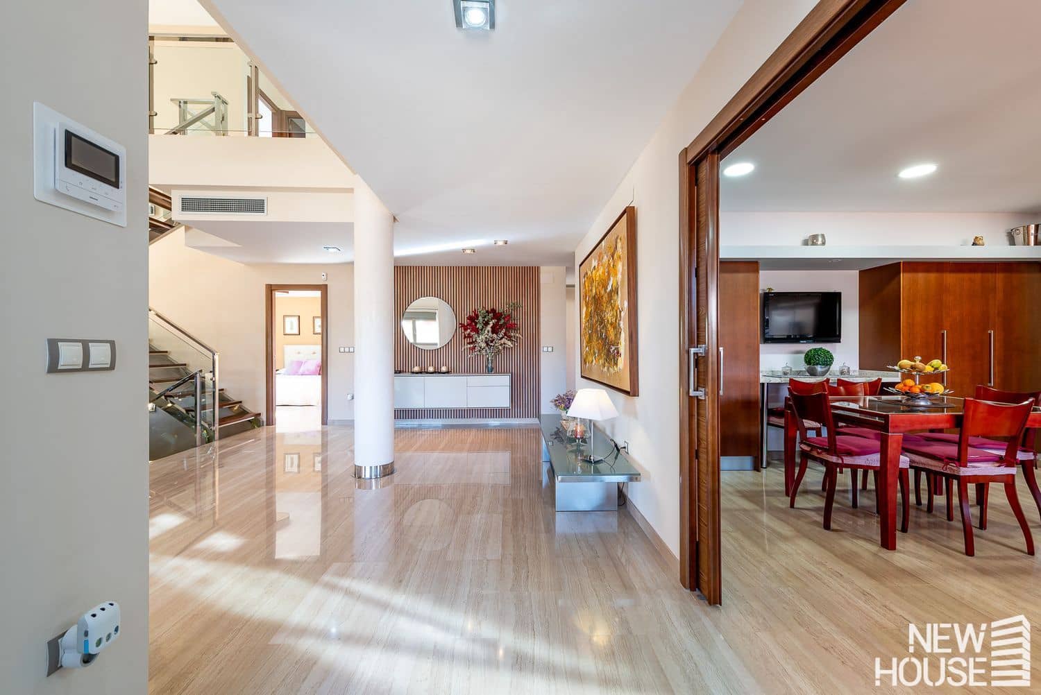 4 bedroom Villa for sale in San Juan de Alicante / Sant Joan d'Alacant with pool garage - € 1,095,000 (Ref: 9684131)