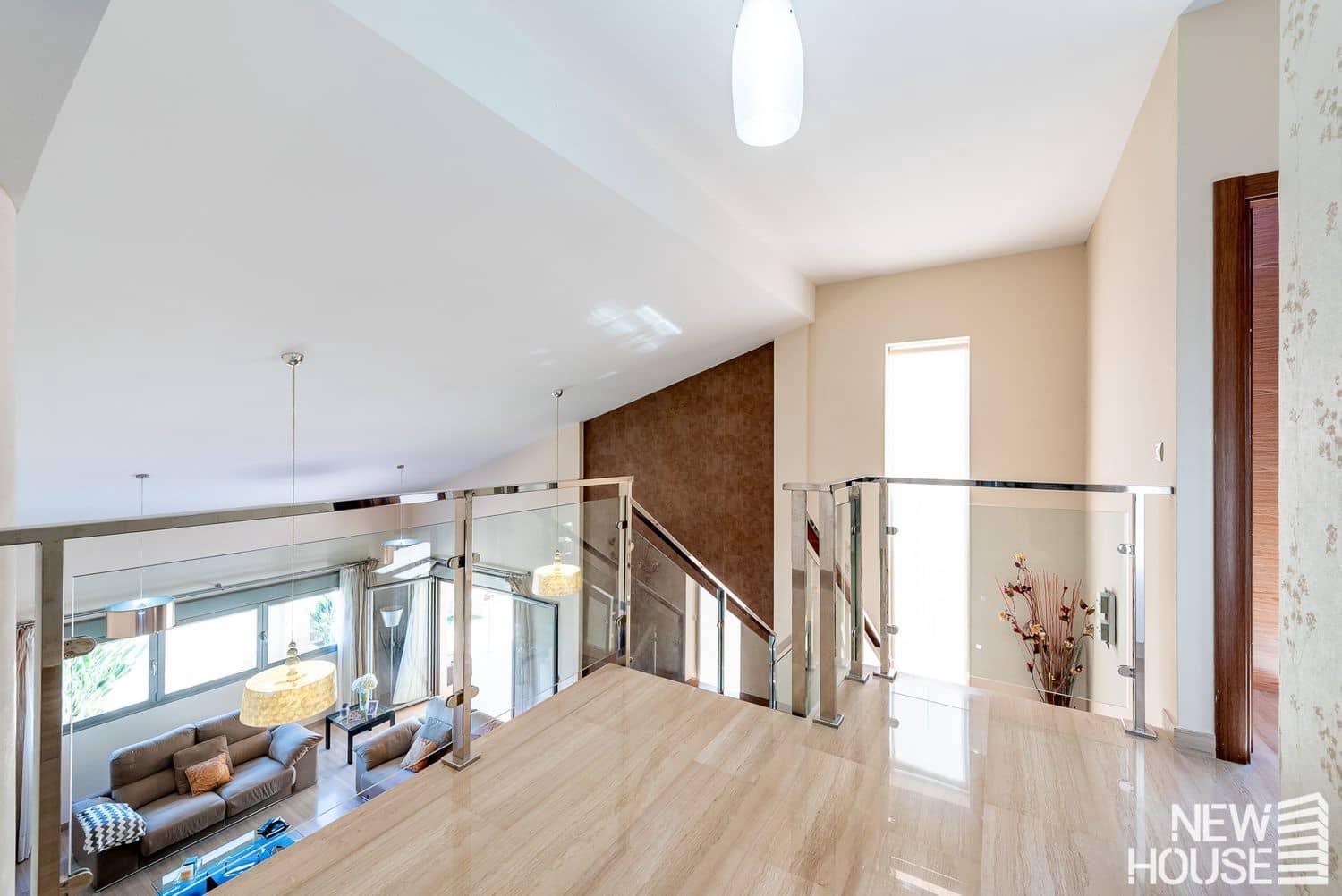 4 bedroom Villa for sale in San Juan de Alicante / Sant Joan d'Alacant with pool garage - € 1,095,000 (Ref: 9684131)